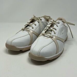 41. Women’s EUC Callaway White and Cream Golf‎ Footwear (8)